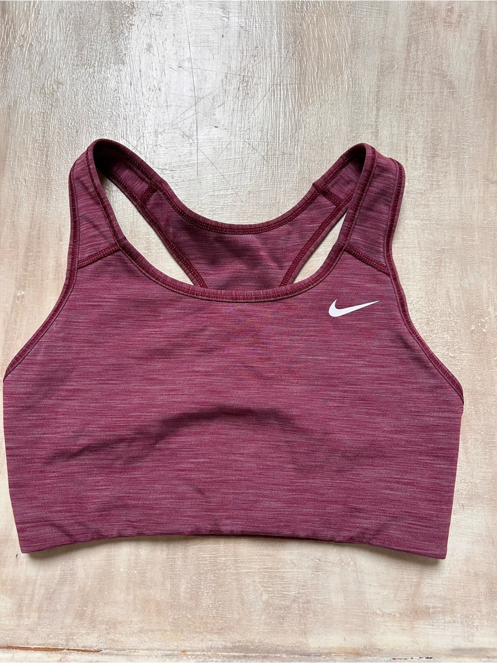 Nike BUNDLE Women's Racerback Sports Bra’s size medium - Picture 2 of 8